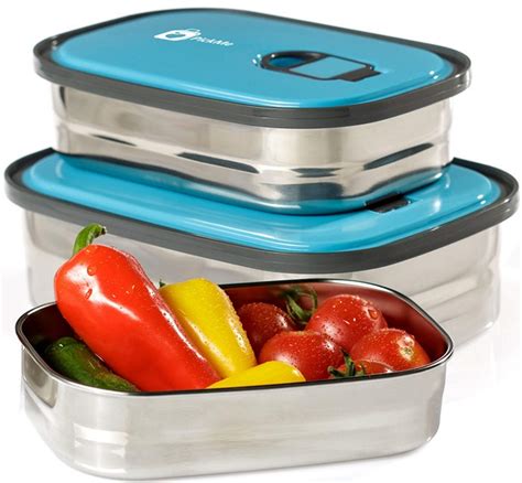 stainless steel.lunch box|small stainless steel lunch containers.